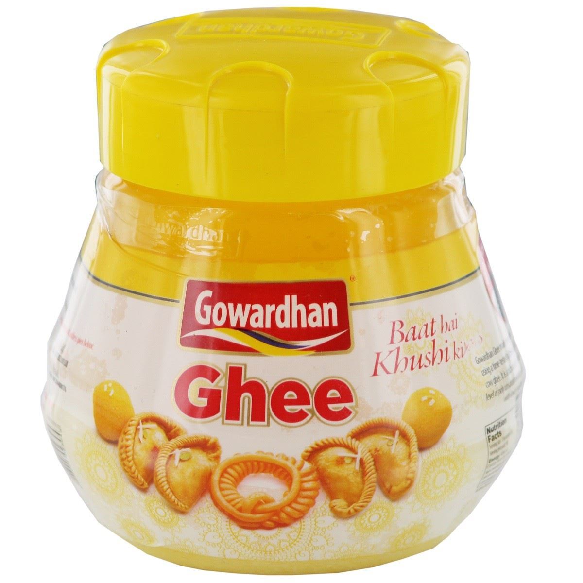 Gowardhan Pure Cow Ghee